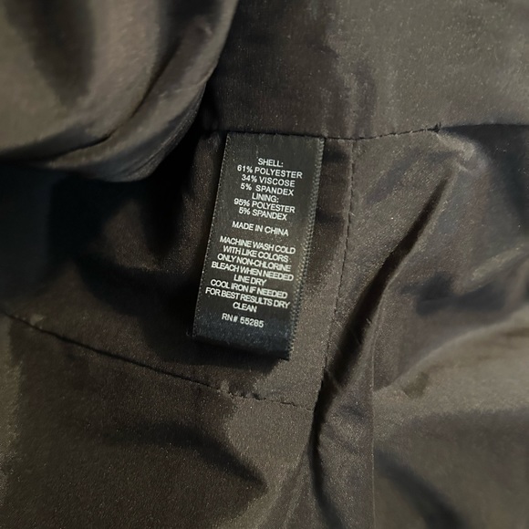 Express Blazer Jacket Size 0 - Picture 3 of 3